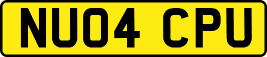 NU04CPU
