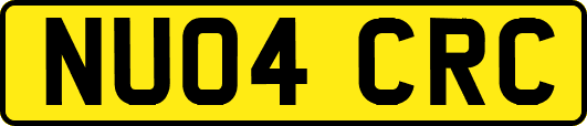 NU04CRC