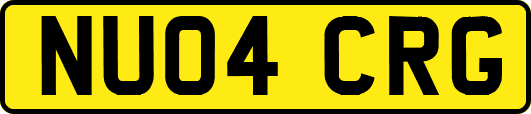 NU04CRG