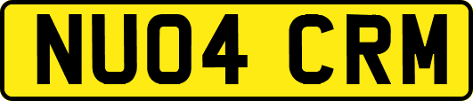 NU04CRM