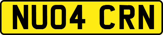 NU04CRN