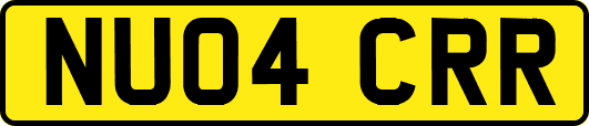 NU04CRR