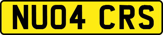 NU04CRS
