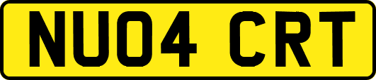 NU04CRT