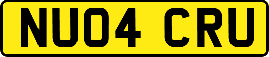 NU04CRU