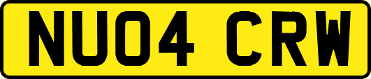 NU04CRW