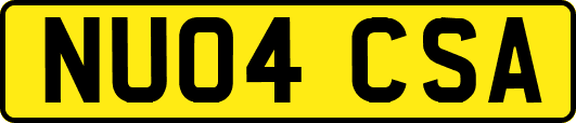 NU04CSA