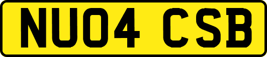 NU04CSB