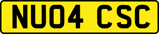 NU04CSC