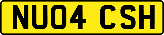 NU04CSH