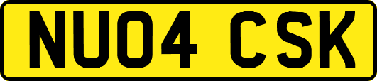 NU04CSK