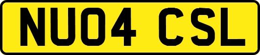NU04CSL