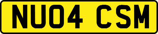 NU04CSM