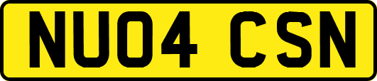 NU04CSN
