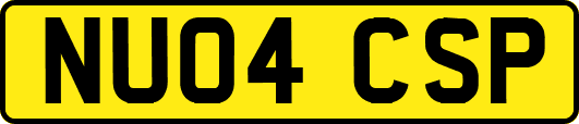 NU04CSP