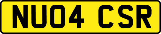 NU04CSR