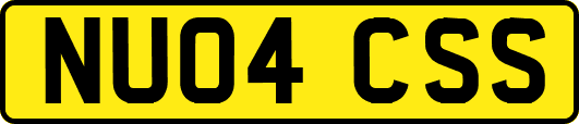 NU04CSS