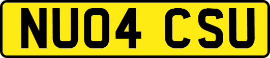 NU04CSU