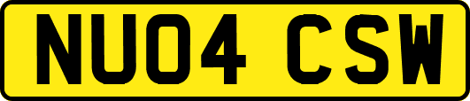 NU04CSW