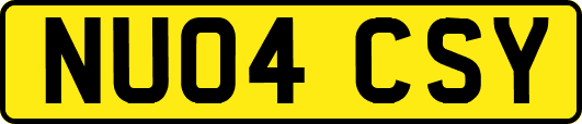 NU04CSY