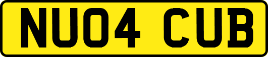 NU04CUB