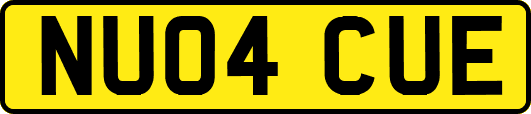 NU04CUE