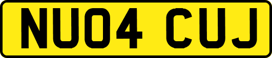 NU04CUJ
