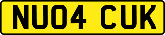NU04CUK