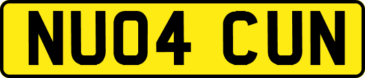 NU04CUN