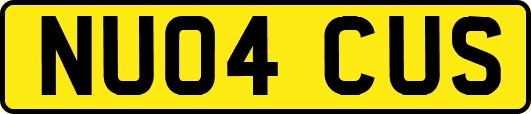 NU04CUS