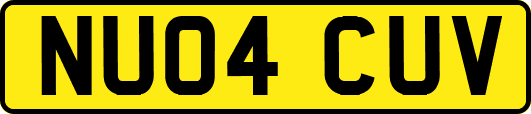 NU04CUV