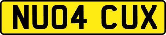 NU04CUX