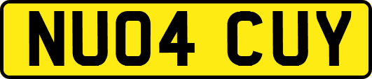 NU04CUY