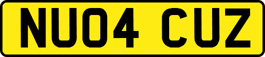 NU04CUZ
