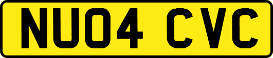 NU04CVC