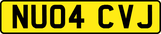 NU04CVJ