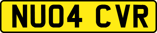 NU04CVR