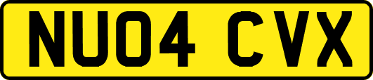 NU04CVX