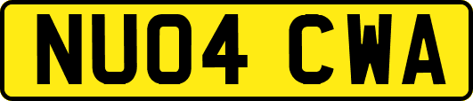 NU04CWA