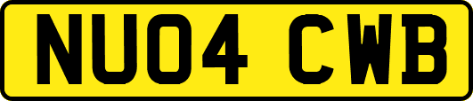 NU04CWB