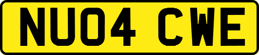 NU04CWE