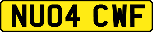 NU04CWF