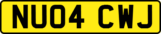 NU04CWJ