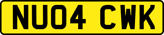 NU04CWK