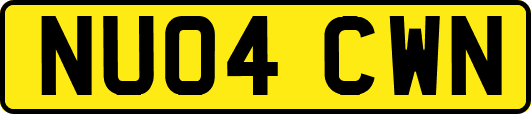 NU04CWN