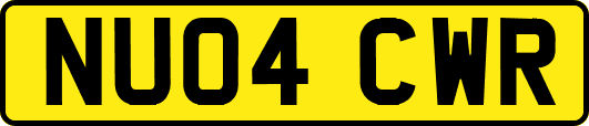 NU04CWR