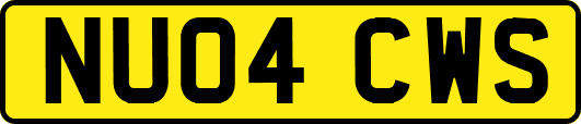 NU04CWS
