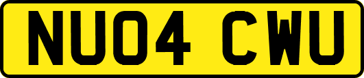 NU04CWU