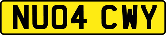 NU04CWY
