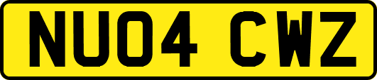 NU04CWZ